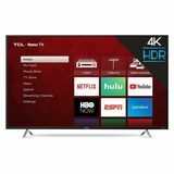 TCL 55 "4K HDR 120Hz CMI Roku Smart LED televizor