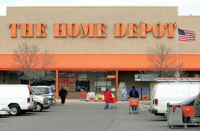 je home depot otvoren na Božić 2019