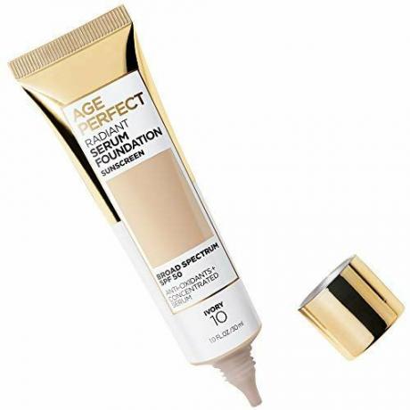 Age Perfect Radiant Serum Foundation