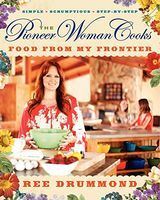 Pionirska žena kuha: Hrana s moje granice