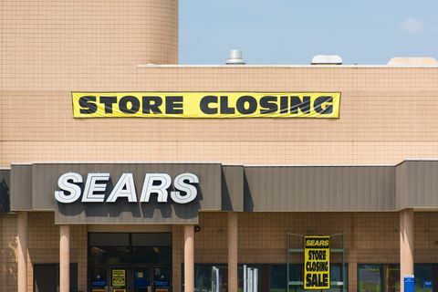Zatvaranje prodavaonice Sears