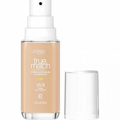 True Match super-blendable puder