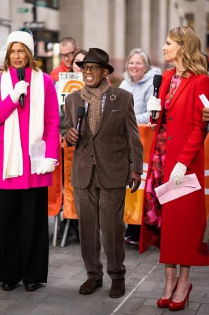 'danas' glume hoda kotb, al roker i savannah guthrie