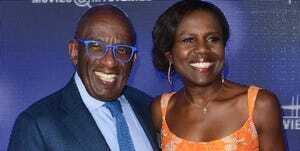 al roker supruga deborah roberts