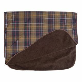 Barbour Classic Tartan Pokrivač za pse