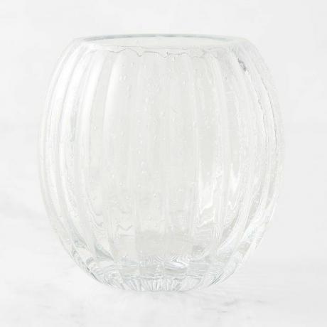 Staklena vaza 