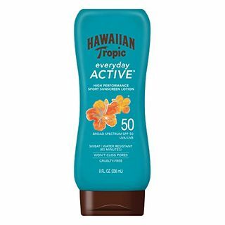 Hawaiian Tropic Active Sport krema za sunčanje, SPF 50