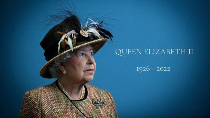 pretpremijera za Queen Elizabeth Through the Years