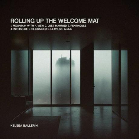 'Rolling Up the Welcome Mat' Kelsee Ballerini