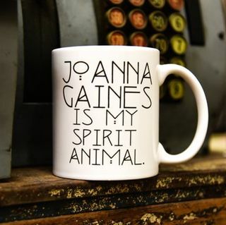 Joanna Gaines je moja šalica za životinjsku kavu My Spirit