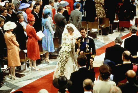 princ charles princeza diana kraljevsko vjenčanje 1981
