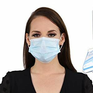 4-slojne medicinske maske za jednokratnu upotrebu (50 pakiranja)