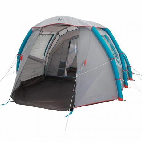 Quechua šator na napuhavanje za 4 čovjeka - Air Seconds 4.1