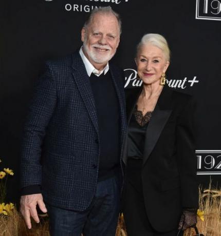 taylor hackford i helen mirren