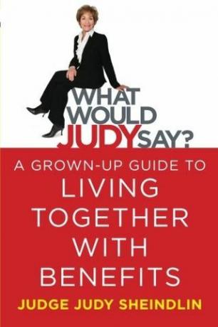 Što bi rekla Judy: Priručni vodič za zajednički život s blagodatima