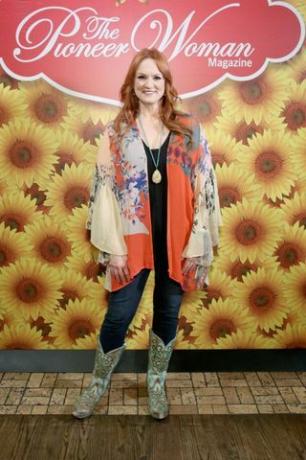 Pionirska žena Ree Drummond