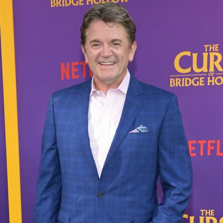 glumac john michael higgins prisustvovao posebnoj projekciji filma netflix the curse of bridge hollow u los angelesu u kinu netflix tudum