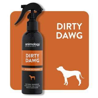 Dirty Dawg šampon za pse bez ispiranja 
