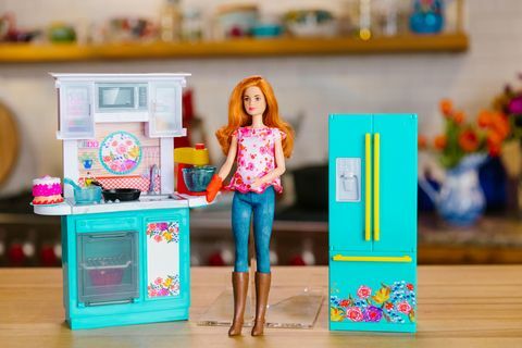 Pioneer Woman Barbie set