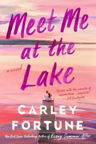 E-knjiga Meet Me at the Lake Kindle