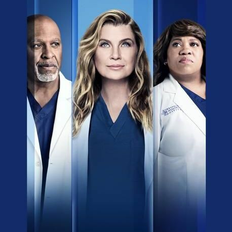 'Grey's Anatomy' na Hulu