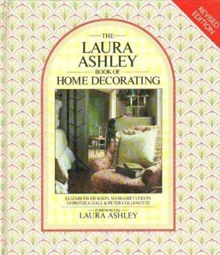 Laura Ashley Knjiga izdanja za uređenje doma