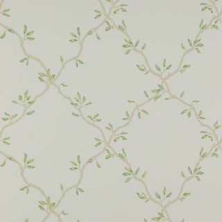 Colefax i Fowler Leaf Trellis tapeta