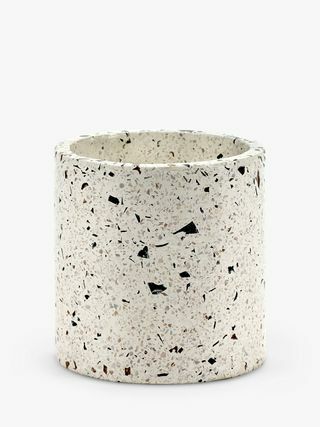 Serax Terrazzo Pot, bijela