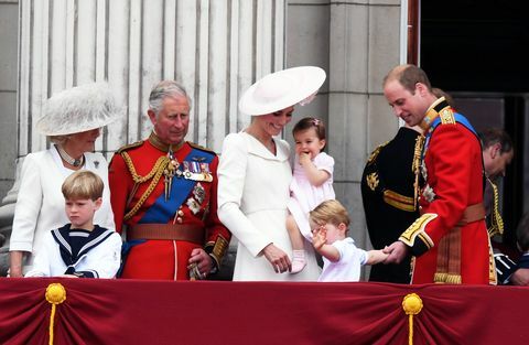 Princ William i Kate Middleton "Irked" princa Charlesa