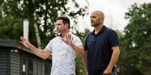 scott mcgillivray i bryan baeumler o obračunu u renoviranom odmaralištu