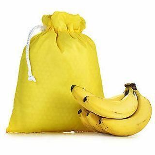 Banana Keep svježa torba za čuvanje kovrča