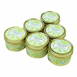 Vanjski set svijeća Citronella Travel Tin