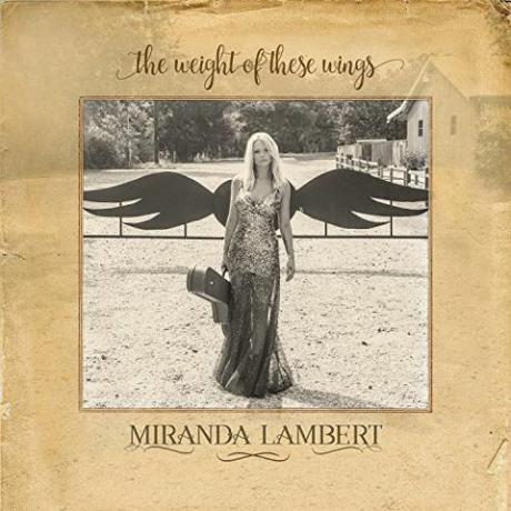 Miranda Lambert kaže da je "istina" o svim njenim vezama drama u svojoj glazbi