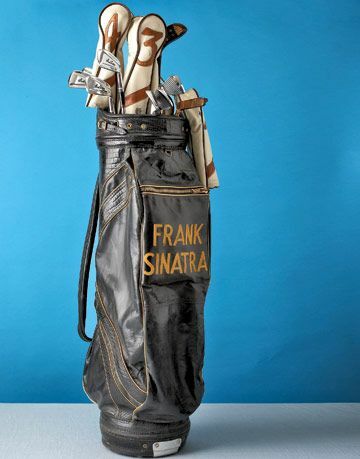 Frank Sinatra torba za golf