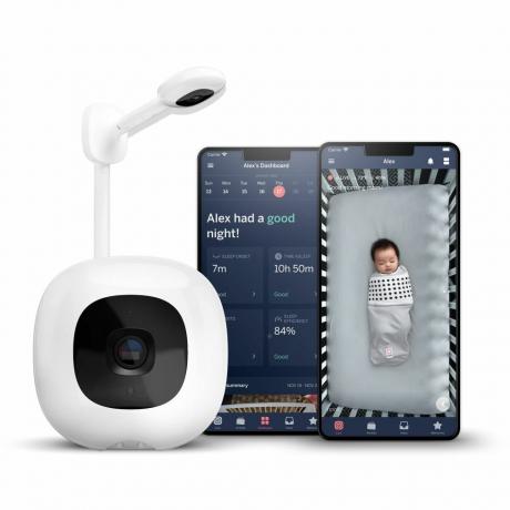 Pro Smart Baby monitor i zidni nosač