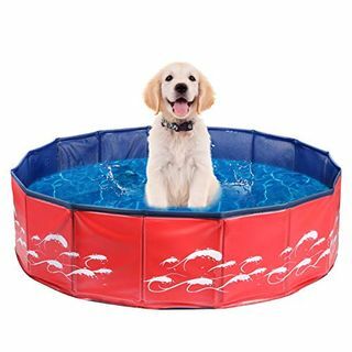 Delicacy Sklopivi bazen za pse za kućne ljubimce 