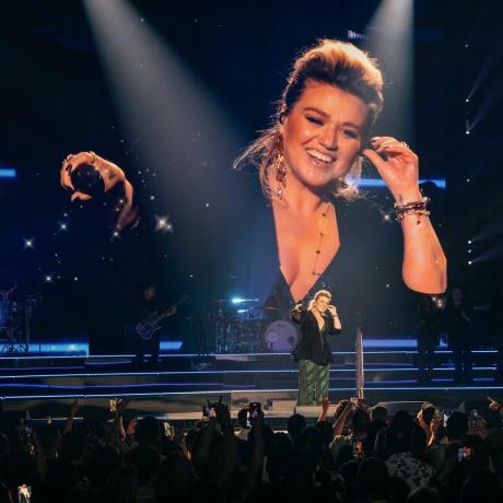 Kelly Clarkson u rezidenciji u Las Vegasu