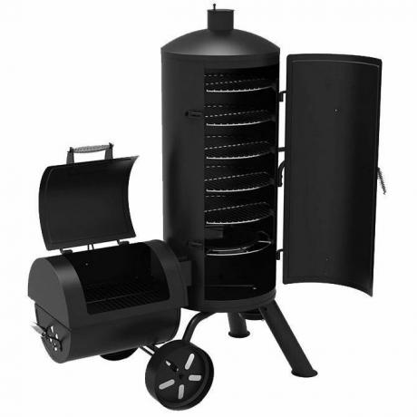 Dyna-Glo Signature Series Vertical Offset Coal Smoker