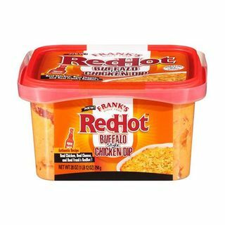 Frank's RedHot bivol