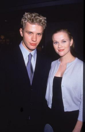 Reese Witherspoon i Ryan Phillippe