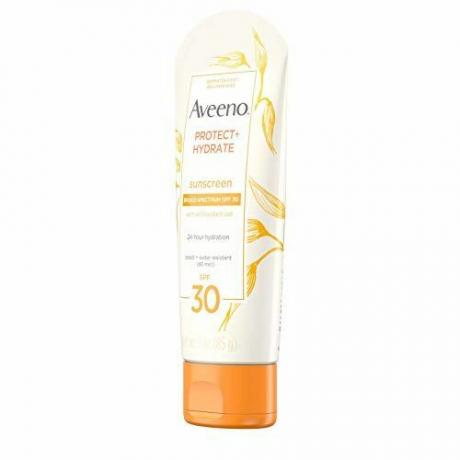 Aveeno, Protect + Hydrate FaceMoisturizing Losion za sunčanje 