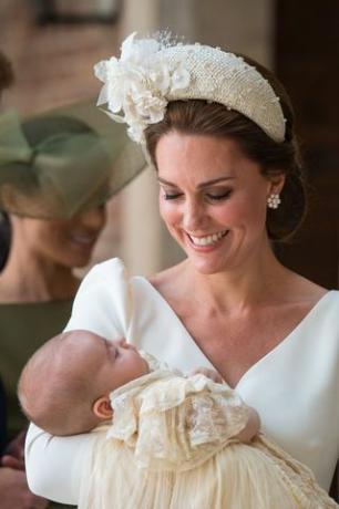 Princ William hvali princezu Charlotte i prinčeve Georgeove vještine rukovanja ruku na kraljevskom krštenju