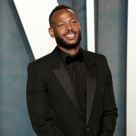 marlon wayans nazoči oscar partyju sajma taštine 2022