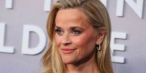 Los Angeles, Kalifornija 13. travnja Reese Witherspoon posjećuje Apple TV zadnje što mi je rekao premijera u kazalištu Regency Bruin Theatre 13. travnja 2023. u Los Angelesu, Kalifornija, fotografija leona bennettgettyja slike