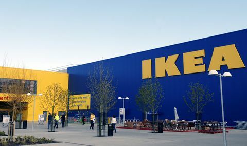 Ikea trgovina u Belfastu