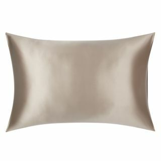 John Lewis & Partners The Ultimate Collection Svilena Standardna jastučnica, Mint