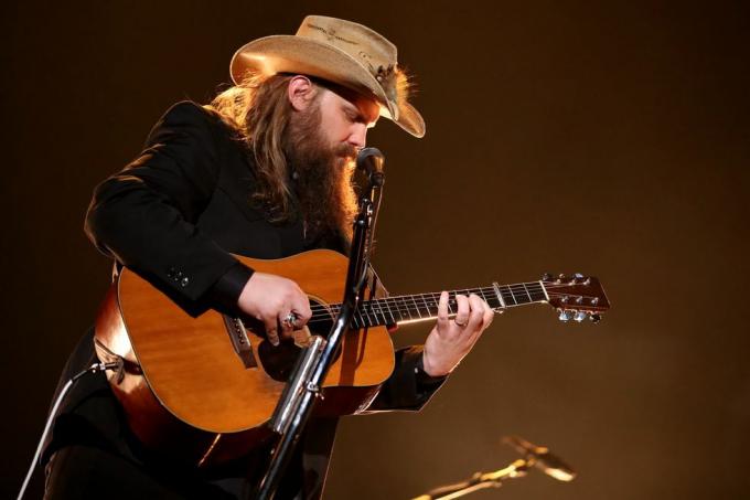 Chris Stapleton Akademija country glazbe nagrada