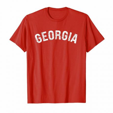 Georgia majica kratkih rukava