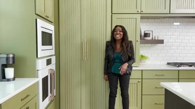 pregled za Go Inside HGTV Smart Home 2022 u Wilmingtonu, Sjeverna Karolina s dizajnericom Tiffany Brooks