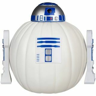 Star Wars R2-D2 Droid Halloween Pumpkin ukrasni komplet za ukrašavanje